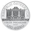 Srebna moneta Wiedeńscy Filharmonicy 1oz 2023